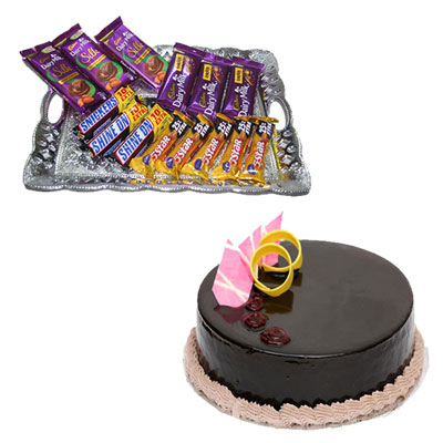 "Fruits N Flowers Special Combo - Code 08 - Click here to View more details about this Product